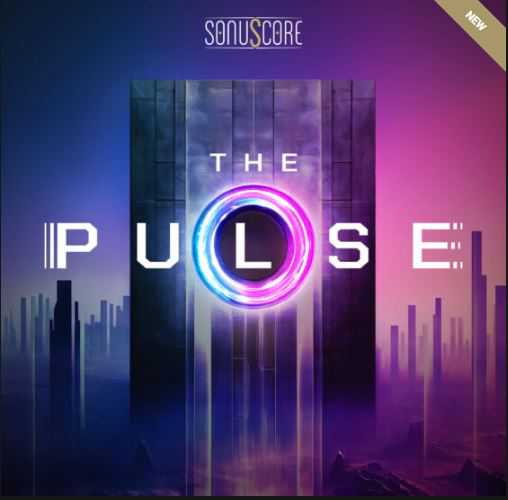 Sonuscore The Pulse 现代电子创意合成器