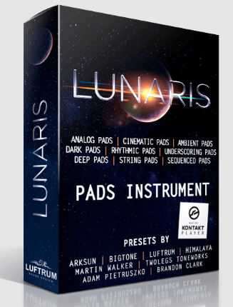 Lunaris Pads 专业铺底 ( 4.5GB )