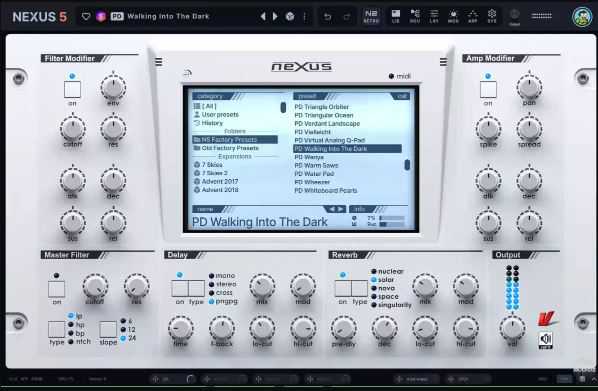reFX NEXUS v5.2.2