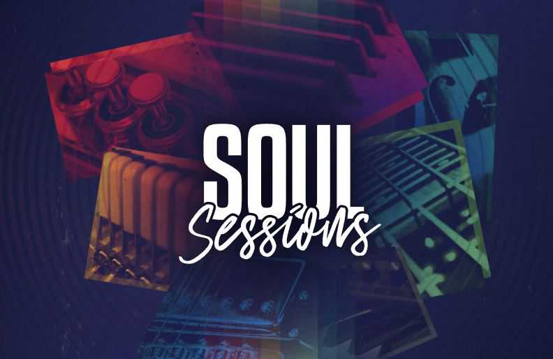 Native Instruments Soul Sessions v2.0.0 灵魂之音 ( 409MB )