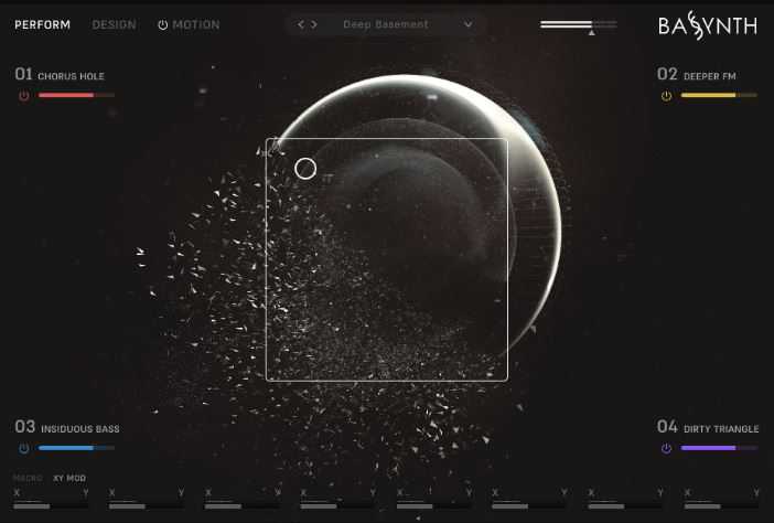 Wave Alchemy BASSYNTH v1.0 低音合成器