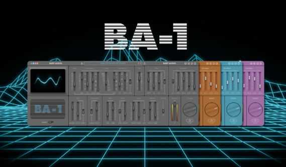 Baby Audio BA 1 模拟CS01合成器 + 全套扩展