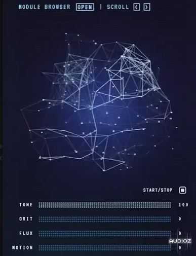The Crow Hill Company Cosmos v1.0.1 粒子合成器 ( 1.3GB )