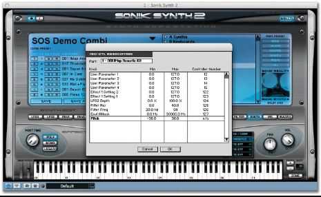 IK Multimedia Sonic Reality Sonik Synth 2 索尼克合成器