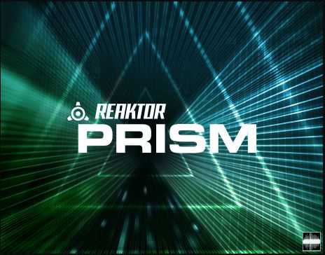 Native Instruments Reaktor Prism v1.6.0.2 独特的合成器&效果
