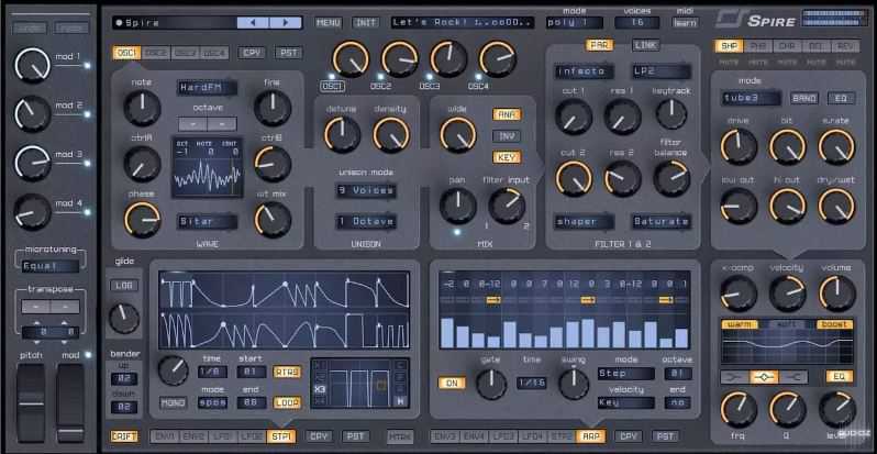 Reveal Sound Spire 1.5.18 尖塔合成器 + 扩展 ( 1.1GB )