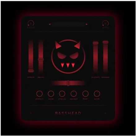 AngelicVibes Basshead Mini v1.0 贝斯与808插件