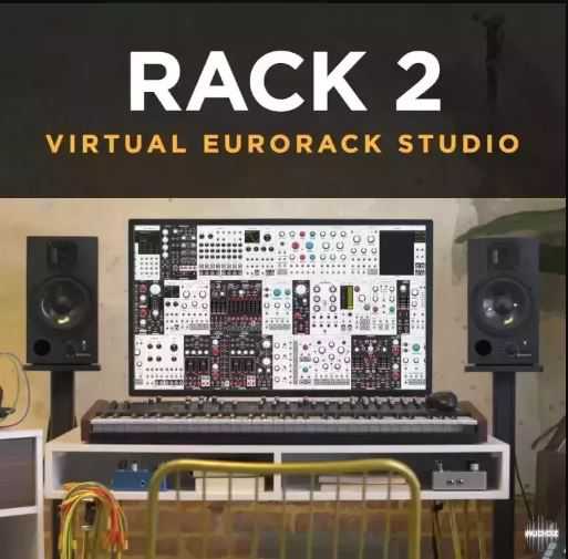 VCV Rack v2.6.3 合成器Eurorack 虚拟平台免费版