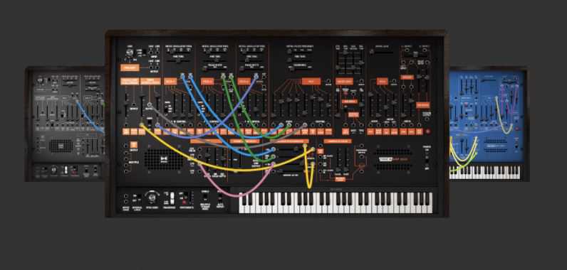 Way Out Ware TimeWARP 2600 v2.0.1.16 经典合成器