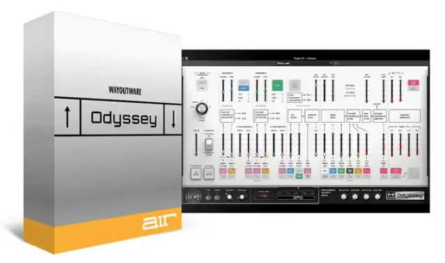 Way Out Ware Odyssey v1.2.1.14 传奇合成器