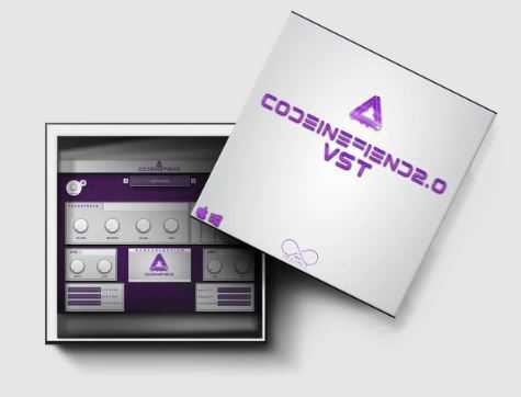 Infinit Essentials Codeine Fiend v2.0 多功能综合合成器