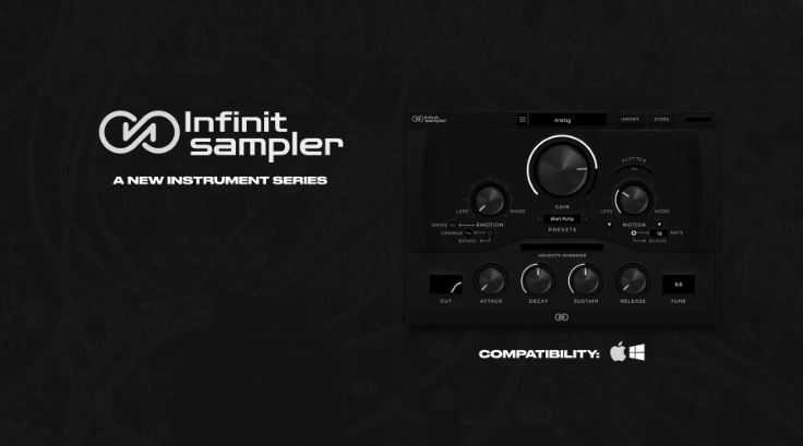 Infinit Essentials Bundle 10.2020 合成器扩展预制