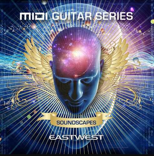 East West Midi Guitar Vol.3 Soundscapes v1.0.2 独特合成器