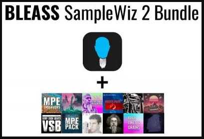BLEASS Samplewiz 2 Complete Library Collection v1.6.0 采样合成软件