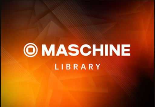 Native Instruments Maschine 2 Factory Library 原厂音色库