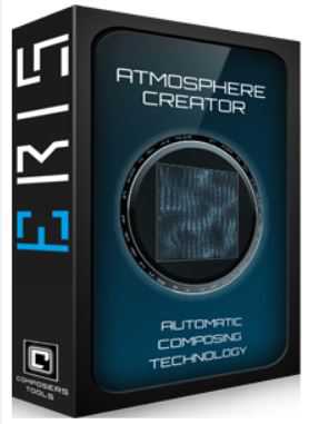 Composers Tools Eris KONTAKT 大气氛围电影配乐铺垫音色