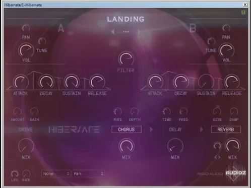 Rigid Audio Hibernate 空灵音效插件