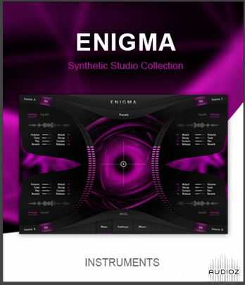 Muze Enigma KONTAKT 电子合成器