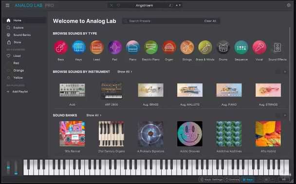 Arturia Analog Lab V Pro v5.12.0