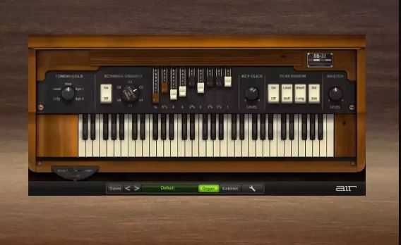 AIR Music Technology DB 33 v1.3.1
