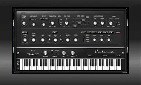 AIR Music Technology Velvet v2.1.1