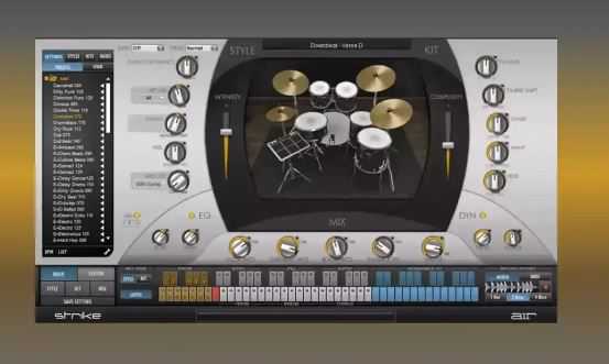 AIR Music Technology Strike v2.1.1