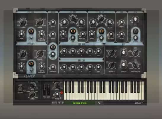 AIR Music Technology Vacuum v1.3.1