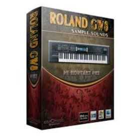 norCTrack Roland GW8 KONTAKT 罗兰GW8音色库