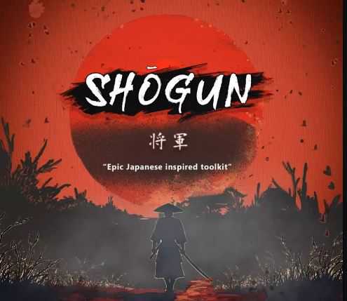 Sonik Vortx Shogun KONTAKT 日本民乐与现代音效设计