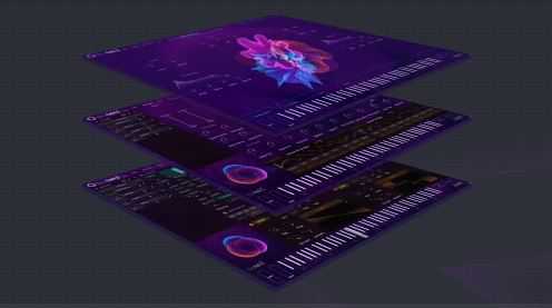 Tracktion Software BioTek 3 v3.2.2 创意合成器