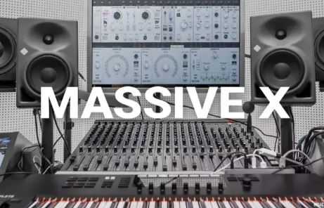 Native Instruments Massive X v1.6.0 macOS V.R