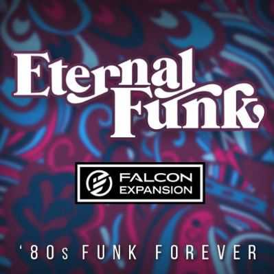 UVI Eternal Funk v1.0.1 for Falcon 80年代放克音乐合成器