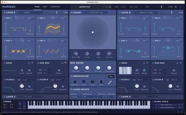 KORG Multipoly Native v1.0.5