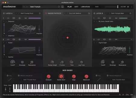 KORG Modwave Native v1.3.6