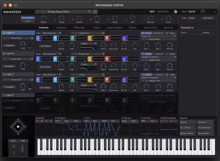 KORG Wavestate Native v1.4.6