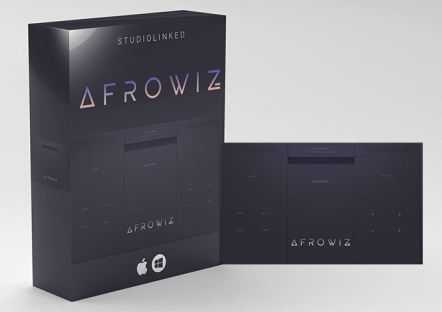 StudioLinked AFROWIZ 虚拟乐器合成器