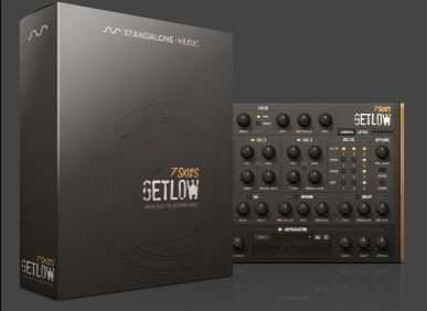 Standalone Music Rave House XP Getlow KONTAKT 电子音乐音色库