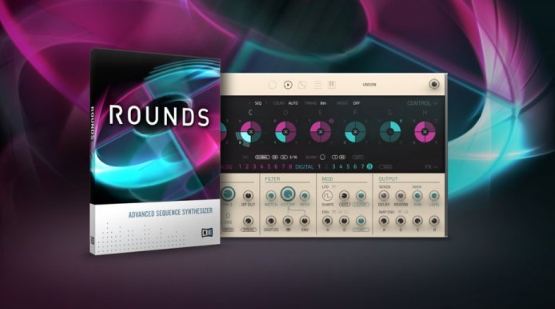 Native Instruments Rounds v1.2.0.3 数字合成器