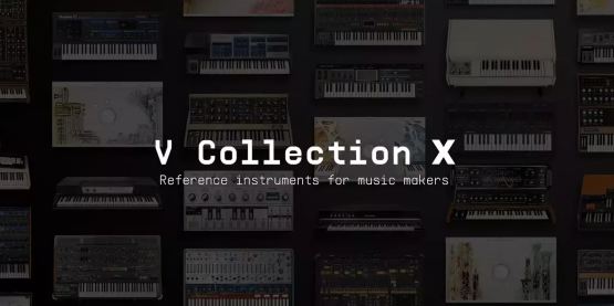 Arturia V Collection X v2025.03 \ 10.2.2 系列合成器合集