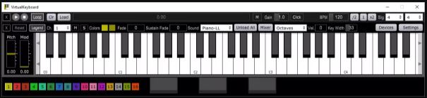 4drX Plugins VirtualKeyboard v1.7.1 虚拟键盘
