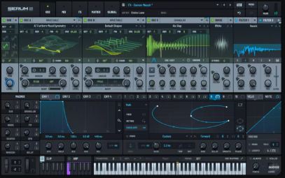 Xfer Serum2 v2.0.21 -X- 血清合成器