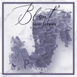 Audiofier Blent Series Complete v1.1.0 KONTAKT 配乐/氛围/电子系列乐器包