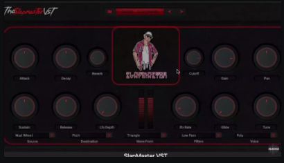 StudioLinked Slapmaster VST v1.0.0 嘻哈/RNB合成器