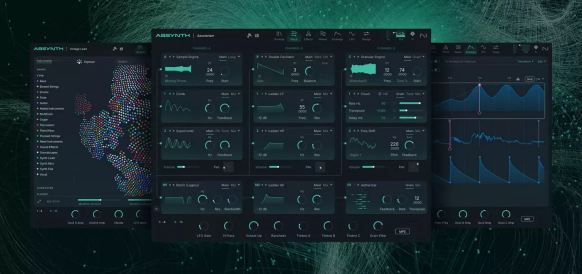 Native Instruments Absynth 6 v6.0.2 半模块合成器
