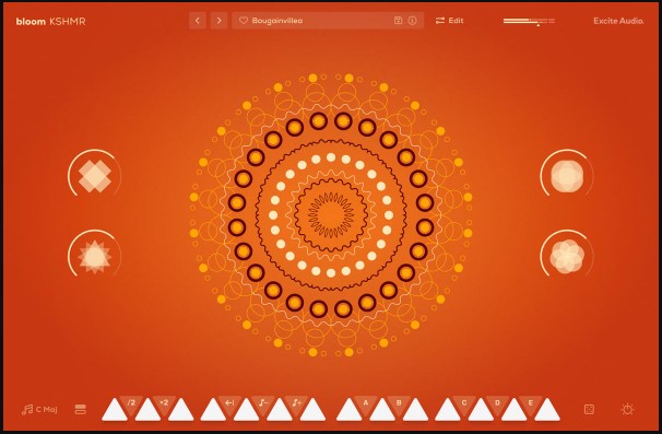 Excite Audio Bloom KSHMR v1.0.0 现代民乐合成音源 ( 328MB )