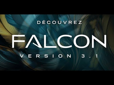 UVI Falcon v3.0.1 猎鹰合成器+核心音色库