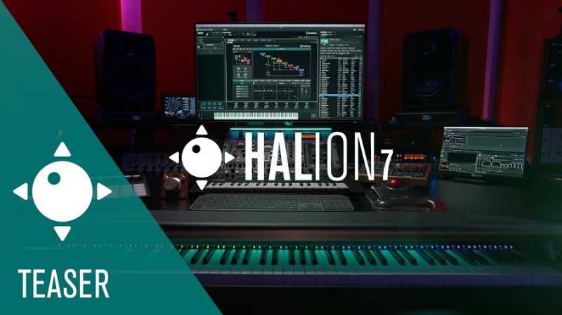 Steinberg HALion 7 黑龙综合音源库