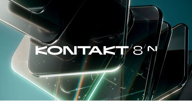 Native Instruments Kontakt 8 v8.2.0 安装版+便携版 康泰克采样器