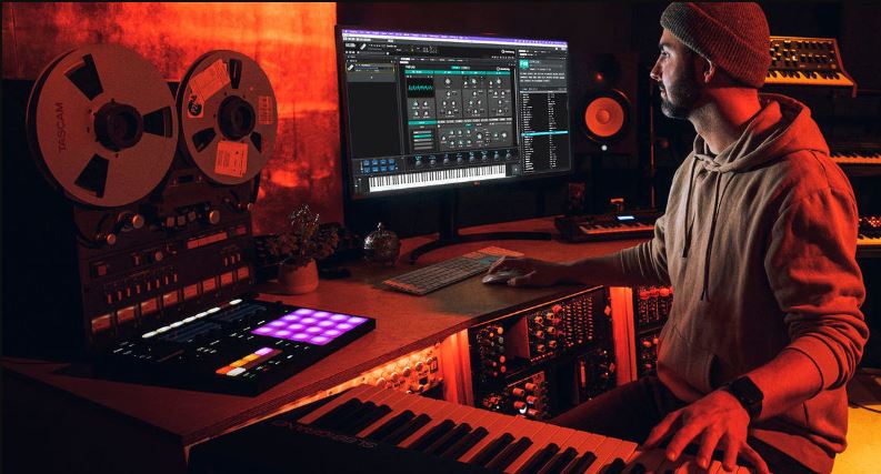 Steinberg HALion 7.1.3