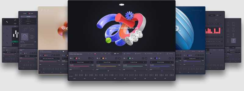 Audiomodern Soundbox 1.0.7 全能采样播放器